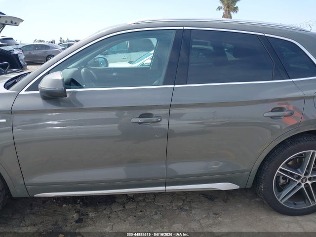 Aukcja sprzedaży 2023 Audi Q5 Premium 55 Tfsi E S Line Quattro S Tronic, vin: WA1G2AFY8P2048916, numer aukcji: 44888519