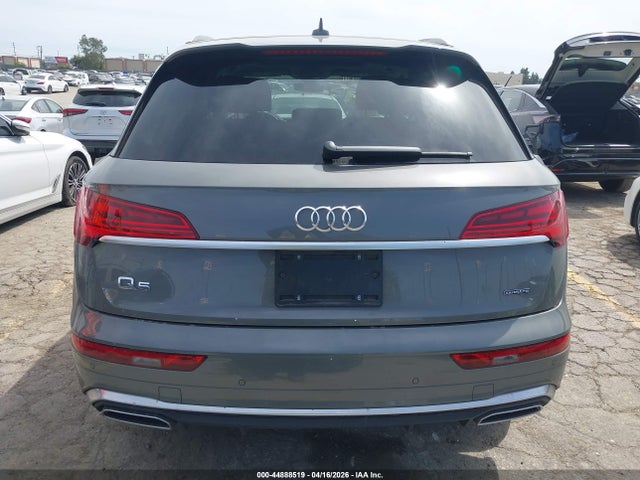 Aukcja sprzedaży 2023 Audi Q5 Premium 55 Tfsi E S Line Quattro S Tronic, vin: WA1G2AFY8P2048916, numer aukcji: 44888519