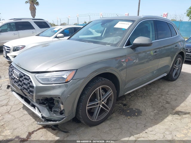 Aukcja sprzedaży 2023 Audi Q5 Premium 55 Tfsi E S Line Quattro S Tronic, vin: WA1G2AFY8P2048916, numer aukcji: 44888519