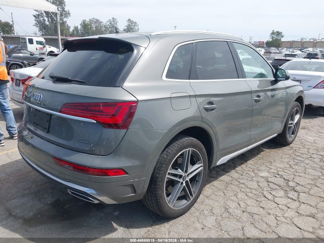 Aukcja sprzedaży 2023 Audi Q5 Premium 55 Tfsi E S Line Quattro S Tronic, vin: WA1G2AFY8P2048916, numer aukcji: 44888519