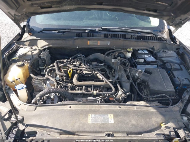 Ford FUSION SEL 2019 3FA6P0CD8KR141041 Image 10