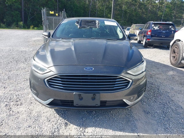 Ford FUSION SEL 2019 3FA6P0CD8KR141041 Image 12