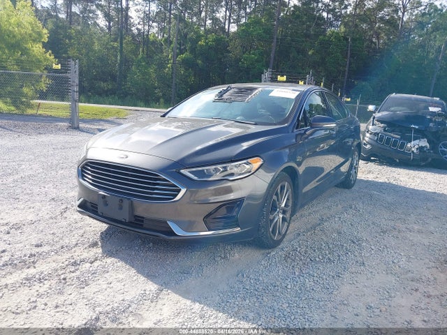 Ford FUSION SEL 2019 3FA6P0CD8KR141041 Image 2