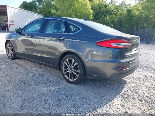 Ford FUSION SEL 2019 3FA6P0CD8KR141041 Image 3