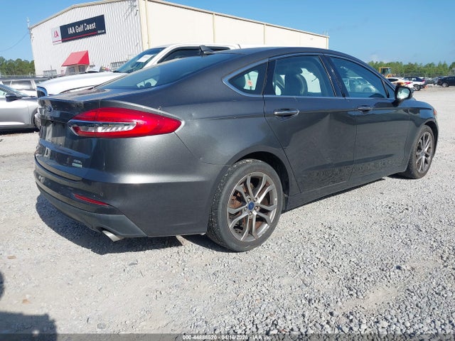 Ford FUSION SEL 2019 3FA6P0CD8KR141041 Image 4
