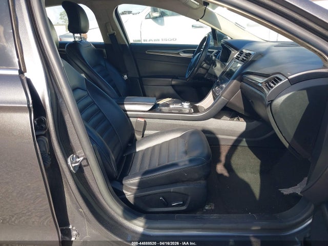 Ford FUSION SEL 2019 3FA6P0CD8KR141041 Image 5