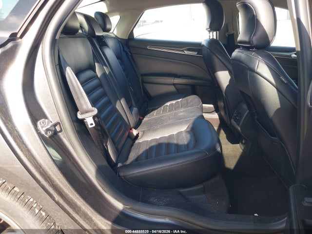 Ford FUSION SEL 2019 3FA6P0CD8KR141041 Image 8