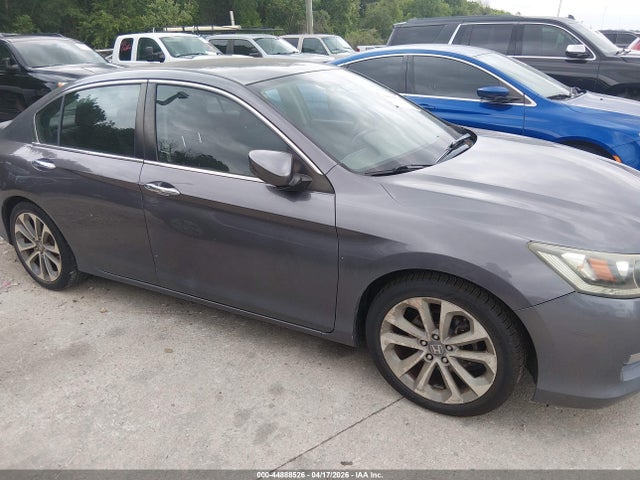 1HGCR2F54FA065486 Honda Accord Sport