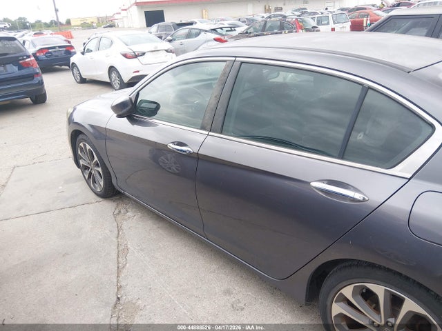 1HGCR2F54FA065486 Honda Accord Sport