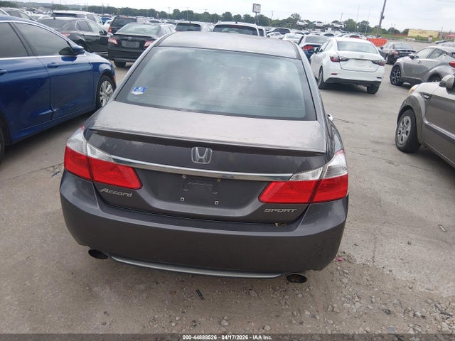 1HGCR2F54FA065486 Honda Accord Sport