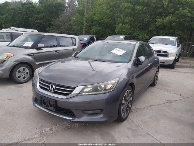 1HGCR2F54FA065486 Honda Accord Sport