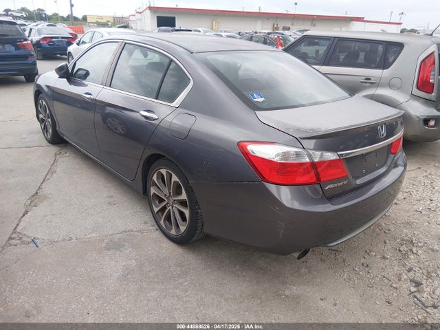 1HGCR2F54FA065486 Honda Accord Sport