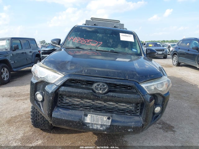 Продажа на аукционе авто 2015 Toyota 4runner Sr5 Premium, vin: JTEBU5JR6F5269831, номер лота: 44888527