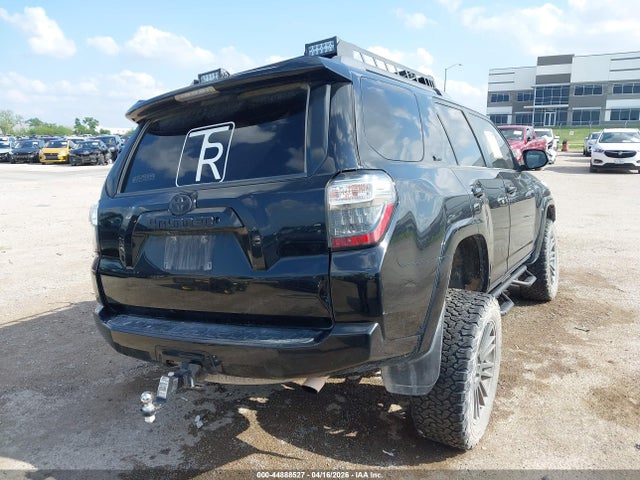 Продажа на аукционе авто 2015 Toyota 4runner Sr5 Premium, vin: JTEBU5JR6F5269831, номер лота: 44888527