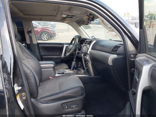 Продажа на аукционе авто 2015 Toyota 4runner Sr5 Premium, vin: JTEBU5JR6F5269831, номер лота: 44888527