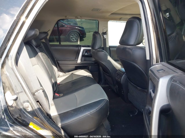 Продажа на аукционе авто 2015 Toyota 4runner Sr5 Premium, vin: JTEBU5JR6F5269831, номер лота: 44888527