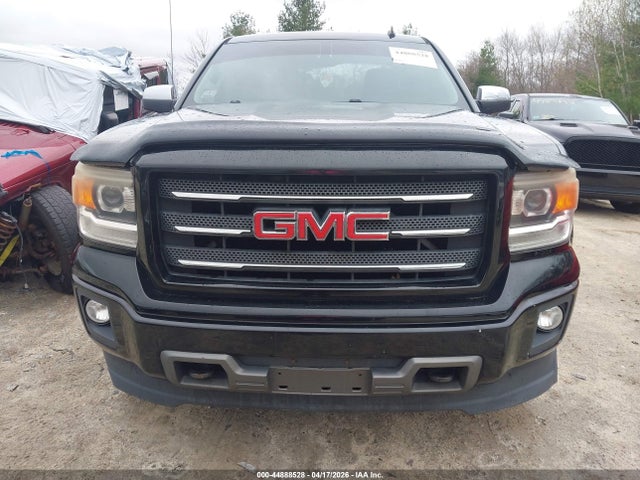 44888528 :رقم المزاد ، 1GTV2UECXEZ222607 vin ، 2014 Gmc Sierra 1500 Sle مزاد بيع