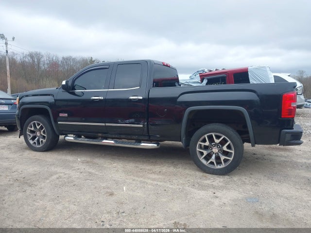 44888528 :رقم المزاد ، 1GTV2UECXEZ222607 vin ، 2014 Gmc Sierra 1500 Sle مزاد بيع