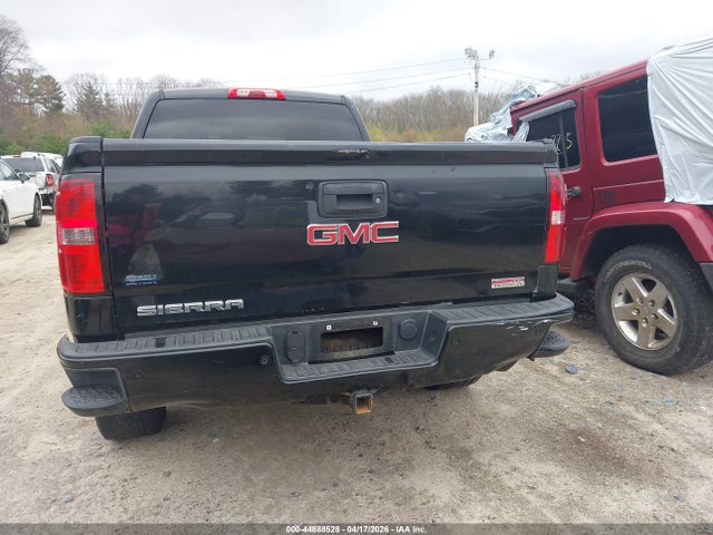 44888528 :رقم المزاد ، 1GTV2UECXEZ222607 vin ، 2014 Gmc Sierra 1500 Sle مزاد بيع