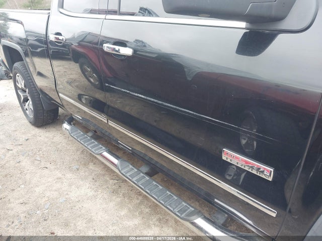 44888528 :رقم المزاد ، 1GTV2UECXEZ222607 vin ، 2014 Gmc Sierra 1500 Sle مزاد بيع
