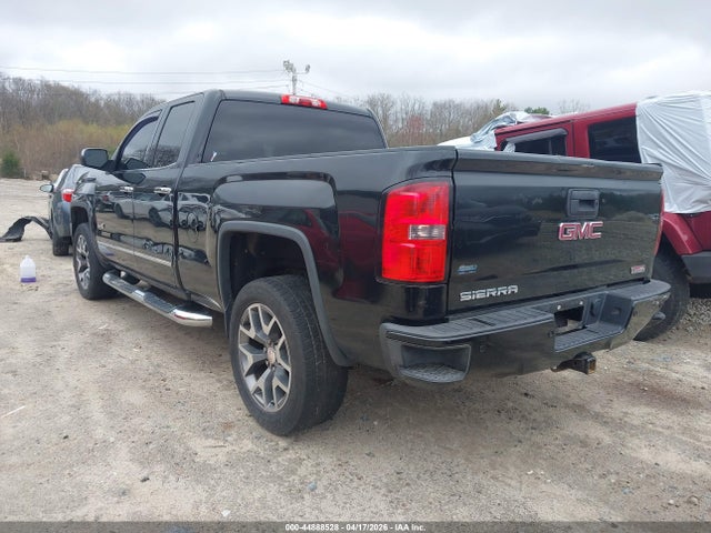 44888528 :رقم المزاد ، 1GTV2UECXEZ222607 vin ، 2014 Gmc Sierra 1500 Sle مزاد بيع