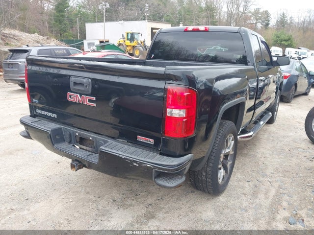 44888528 :رقم المزاد ، 1GTV2UECXEZ222607 vin ، 2014 Gmc Sierra 1500 Sle مزاد بيع