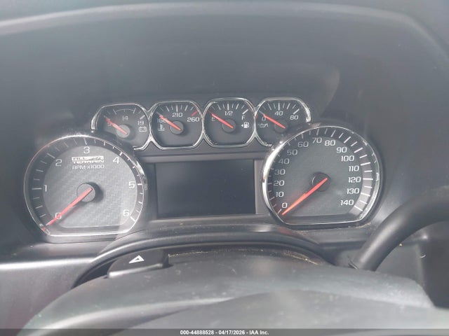 44888528 :رقم المزاد ، 1GTV2UECXEZ222607 vin ، 2014 Gmc Sierra 1500 Sle مزاد بيع