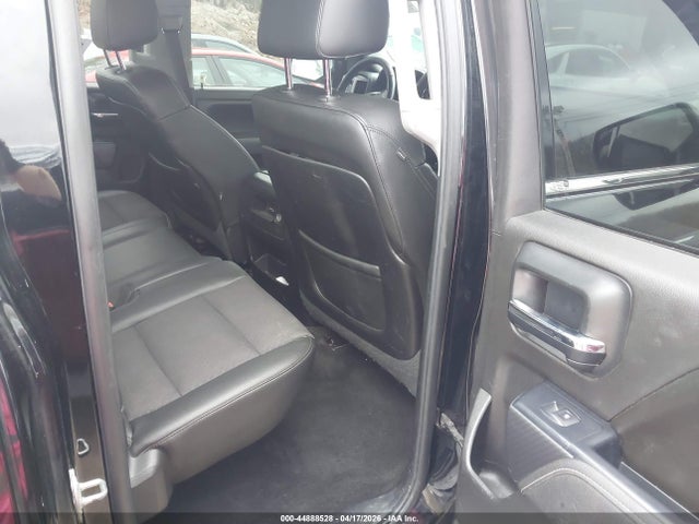 44888528 :رقم المزاد ، 1GTV2UECXEZ222607 vin ، 2014 Gmc Sierra 1500 Sle مزاد بيع