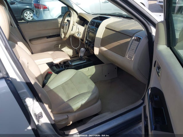 2008 Ford Escape Limited მანქანა იყიდება აუქციონზე, vin: 1FMCU041X8KE63943, აუქციონის ნომერი: 44888530