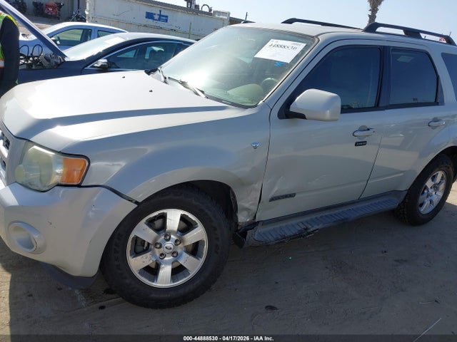 2008 Ford Escape Limited მანქანა იყიდება აუქციონზე, vin: 1FMCU041X8KE63943, აუქციონის ნომერი: 44888530