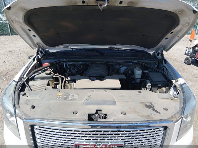 44888537 :رقم المزاد ، 1GKS2CKJ2GR141415 vin ، 2016 Gmc Yukon Denali مزاد بيع