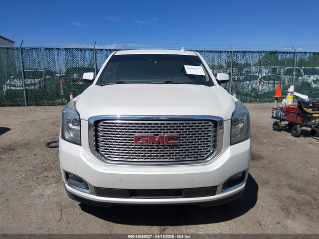 44888537 :رقم المزاد ، 1GKS2CKJ2GR141415 vin ، 2016 Gmc Yukon Denali مزاد بيع
