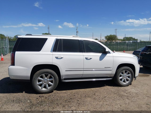 44888537 :رقم المزاد ، 1GKS2CKJ2GR141415 vin ، 2016 Gmc Yukon Denali مزاد بيع