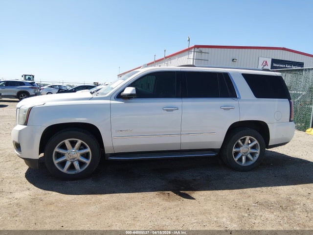 44888537 :رقم المزاد ، 1GKS2CKJ2GR141415 vin ، 2016 Gmc Yukon Denali مزاد بيع