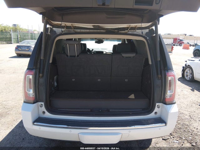 44888537 :رقم المزاد ، 1GKS2CKJ2GR141415 vin ، 2016 Gmc Yukon Denali مزاد بيع