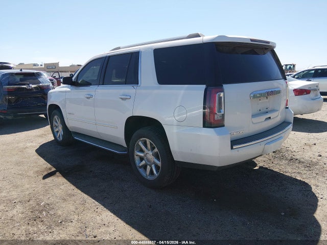 44888537 :رقم المزاد ، 1GKS2CKJ2GR141415 vin ، 2016 Gmc Yukon Denali مزاد بيع