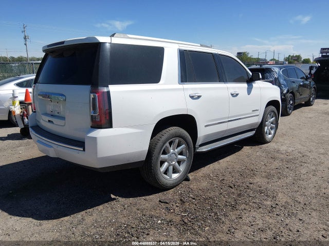 44888537 :رقم المزاد ، 1GKS2CKJ2GR141415 vin ، 2016 Gmc Yukon Denali مزاد بيع