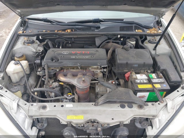 44888538 :رقم المزاد ، 4T1BE32K14U884762 vin ، 2004 Toyota Camry Le مزاد بيع
