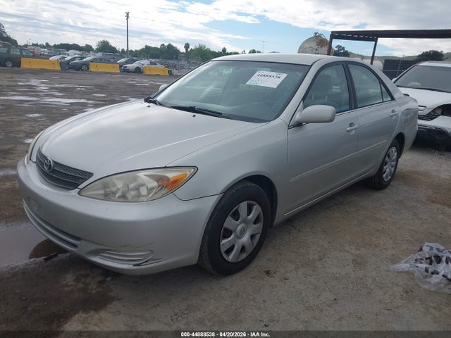 44888538 :رقم المزاد ، 4T1BE32K14U884762 vin ، 2004 Toyota Camry Le مزاد بيع