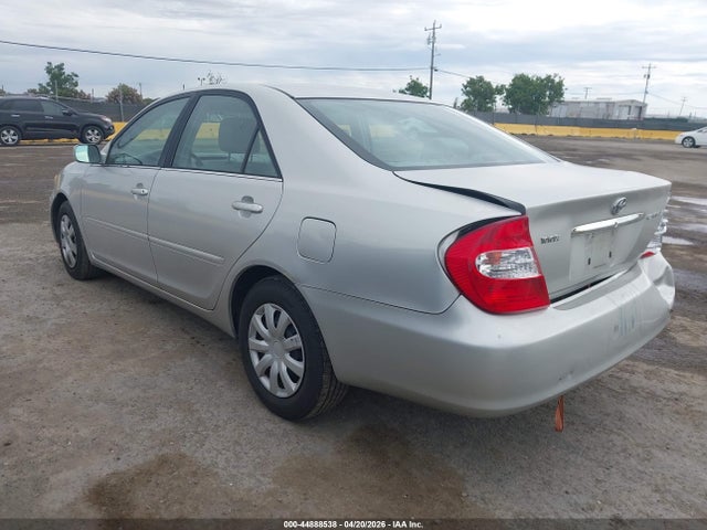 44888538 :رقم المزاد ، 4T1BE32K14U884762 vin ، 2004 Toyota Camry Le مزاد بيع