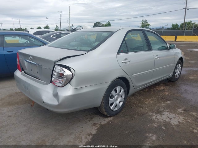 44888538 :رقم المزاد ، 4T1BE32K14U884762 vin ، 2004 Toyota Camry Le مزاد بيع