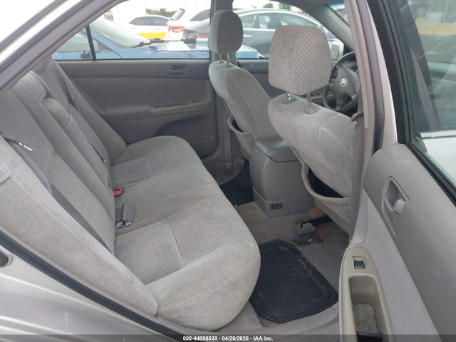 44888538 :رقم المزاد ، 4T1BE32K14U884762 vin ، 2004 Toyota Camry Le مزاد بيع