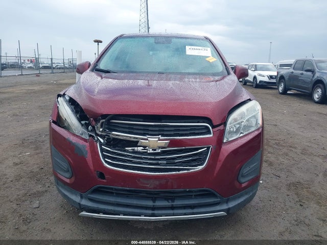 Продаж на аукціоні авто 2016 Chevrolet Trax 1ls, vin: 3GNCJKSB3GL183354, номер лоту: 44888539