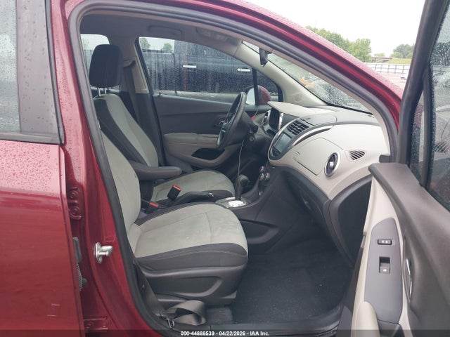 Продаж на аукціоні авто 2016 Chevrolet Trax 1ls, vin: 3GNCJKSB3GL183354, номер лоту: 44888539
