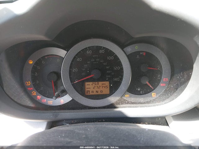 2009 Toyota Rav4 მანქანა იყიდება აუქციონზე, vin: JTMZF33V09D003663, აუქციონის ნომერი: 44888541