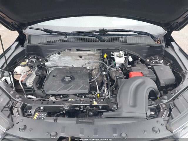 44888543 :رقم المزاد ، KL79MRSLXNB141397 vin ، 2022 Chevrolet Trailblazer Awd Lt مزاد بيع