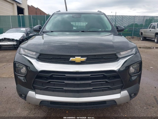 44888543 :رقم المزاد ، KL79MRSLXNB141397 vin ، 2022 Chevrolet Trailblazer Awd Lt مزاد بيع
