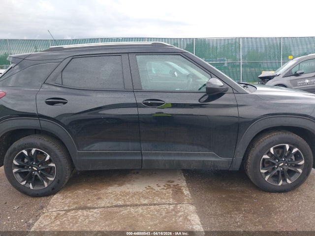 44888543 :رقم المزاد ، KL79MRSLXNB141397 vin ، 2022 Chevrolet Trailblazer Awd Lt مزاد بيع