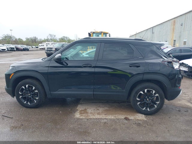 44888543 :رقم المزاد ، KL79MRSLXNB141397 vin ، 2022 Chevrolet Trailblazer Awd Lt مزاد بيع