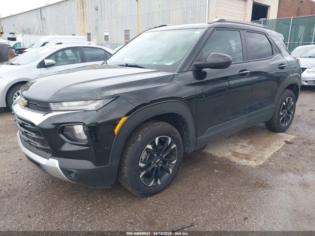 44888543 :رقم المزاد ، KL79MRSLXNB141397 vin ، 2022 Chevrolet Trailblazer Awd Lt مزاد بيع